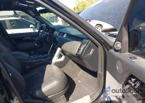 2019 Land Rover Range Rover 5.0L V8 Supercharged из США, поврежденный, VIN SALGS2RE3KA545795